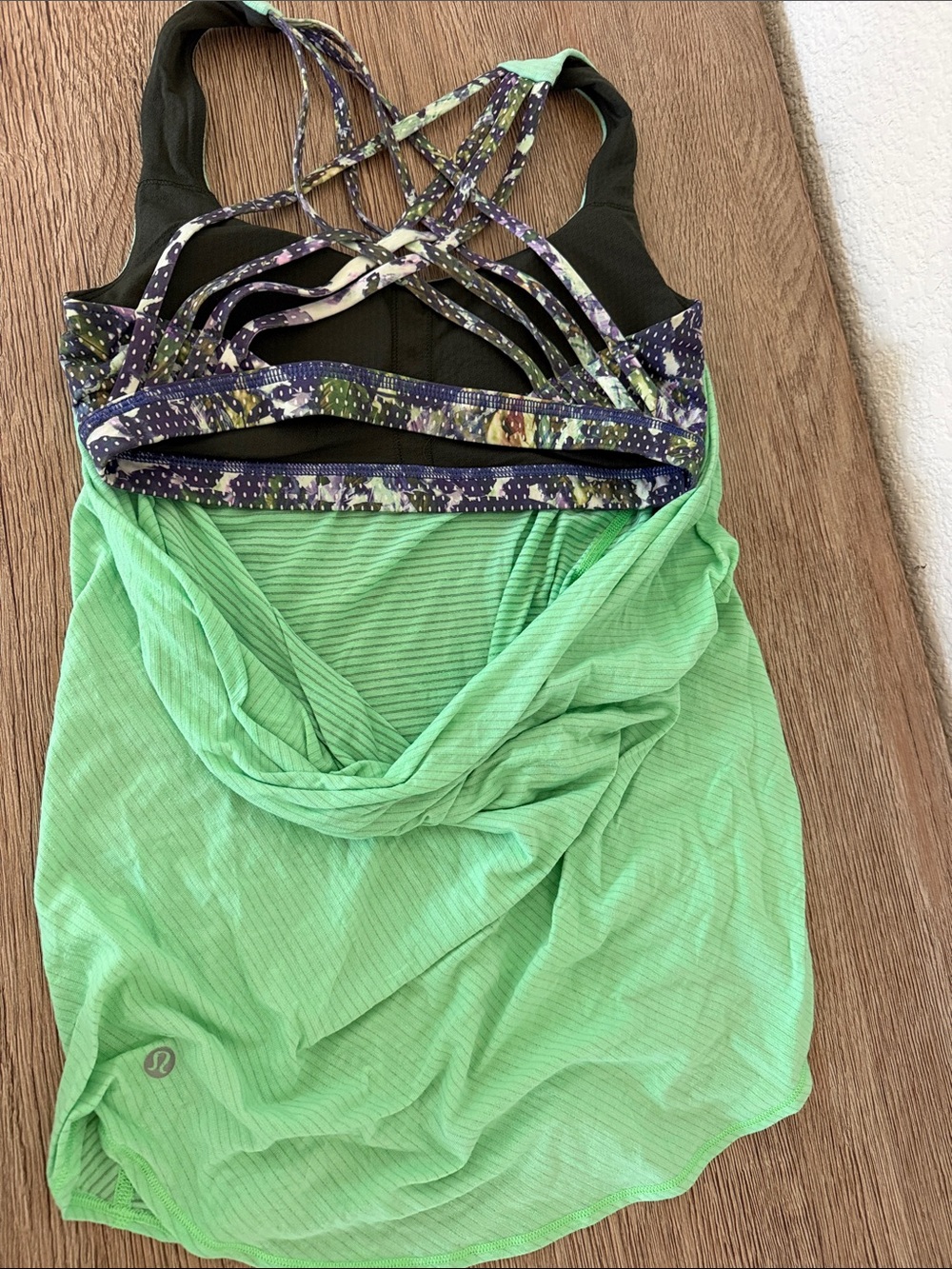 Lululemon Workout Top - Picture 2 of 2